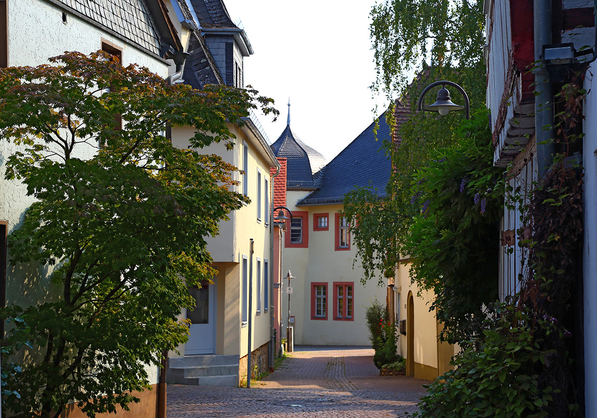 Zentrum-Hofheim-Baerengasse