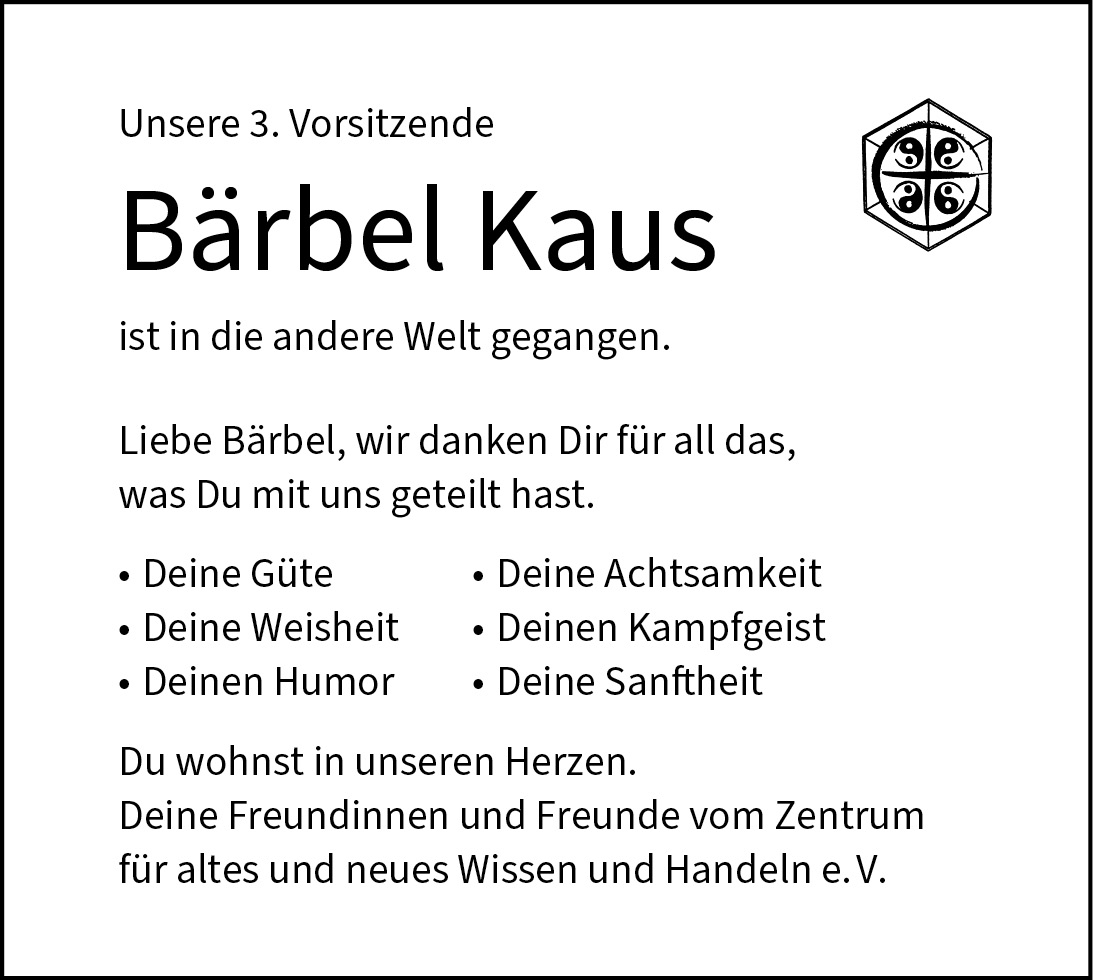 Anzeige Anzeige